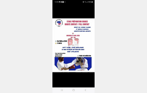 stage préparation grade contact 