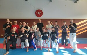 stage Martial Salvador du 18/10/25