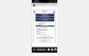 open régional contact