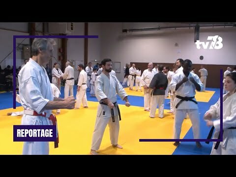 découverte tai jitsu