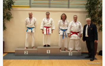 retour chpt BFC kata 2026 senior et vétéran