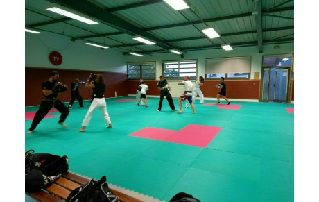 Retour sur la coupe de Bourgogne Light et full contact du 28/01/2024