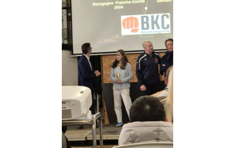 retour sur la remise des trophées des sports 2024