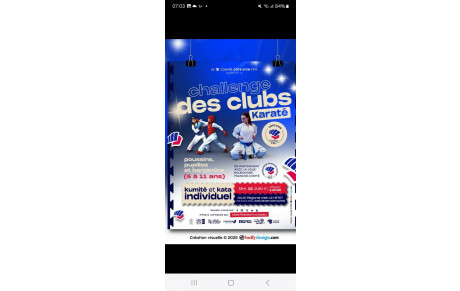 dernière compétition de l'année 