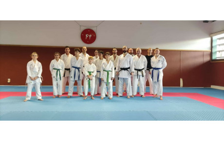 Merci à Alizee Agier pour le stage du 22/11/2025