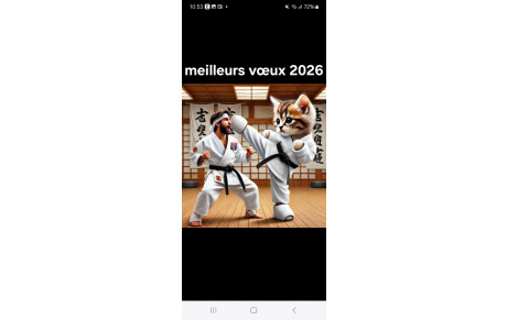 BONNE ANNÉE 2026
