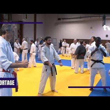 découverte tai jitsu